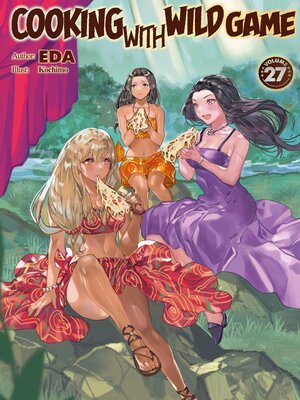cover image of Cooking with Wild Game, Volume 27